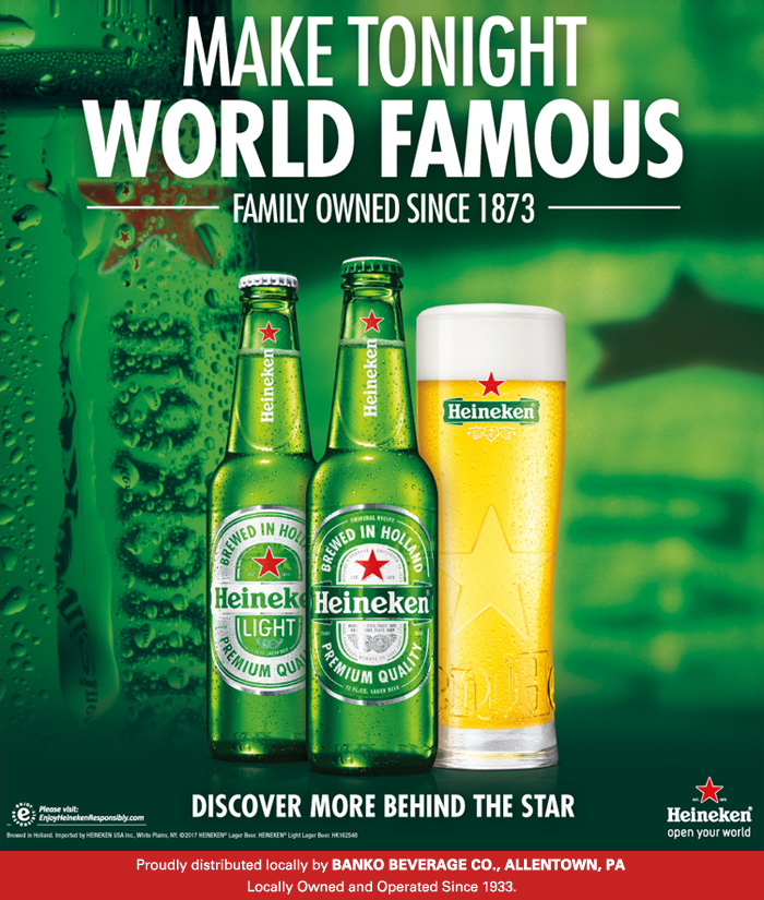 Heineken