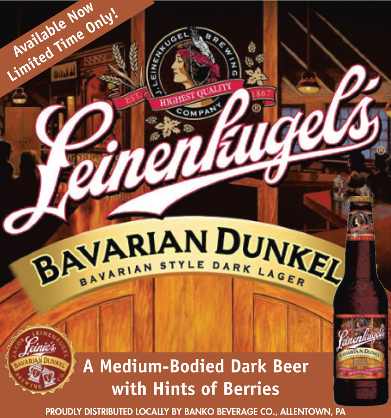 Leinenkugel's Bavarian Dunkel