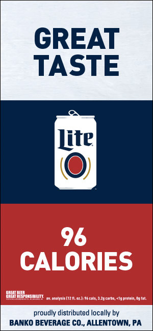 Great Taste, 96 Calories