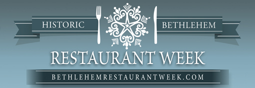 Historic Bethlehem Winter Restaurant Week