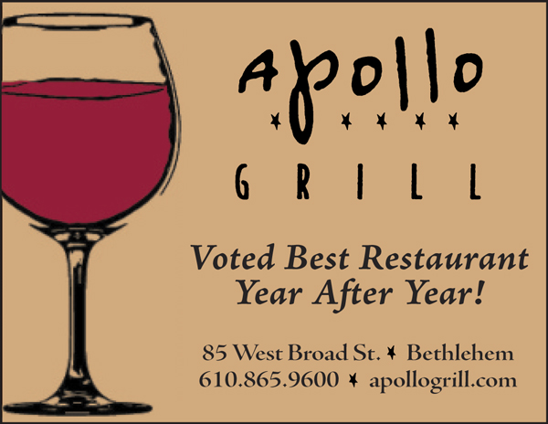 Apollo Grill