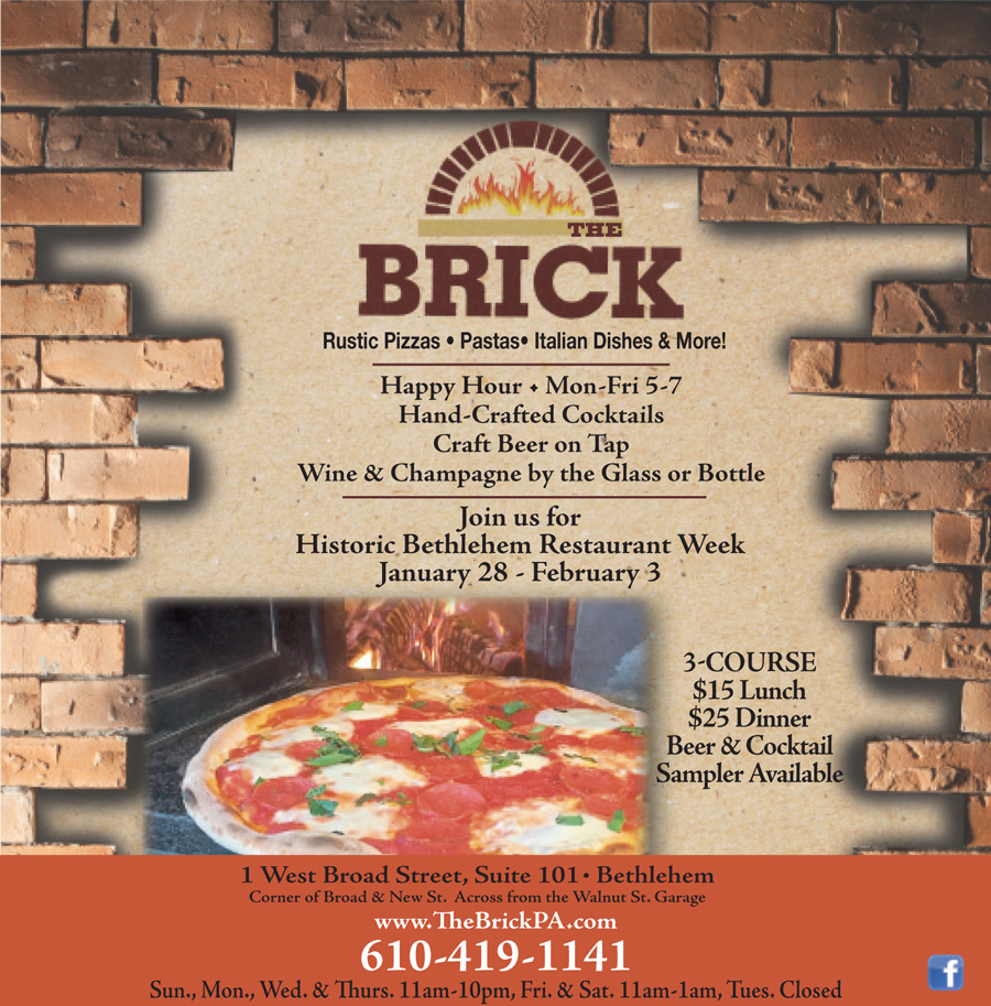 The Brick Pizzeria