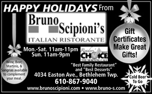 Bruno Scipioni's Italian Restaurant