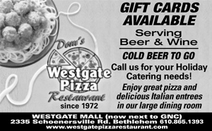 Dom's Westgate Pizza