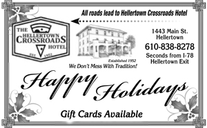 Hellertown Crossroads Hotel