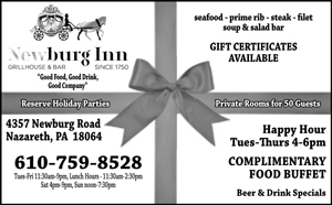 Newburg Inn