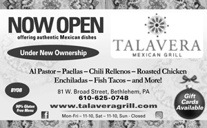 Talavera Mexican Grill