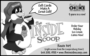 The Inside Scoop