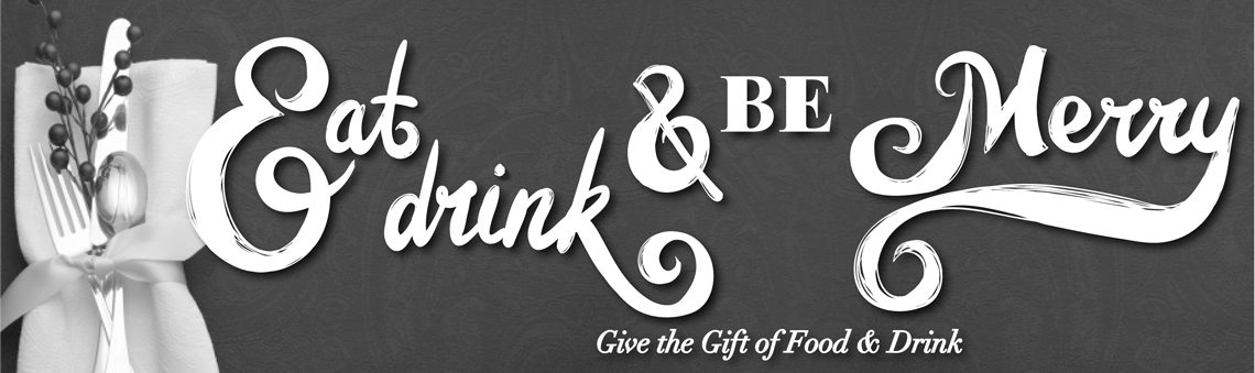 Eat Drink and Be Merry
