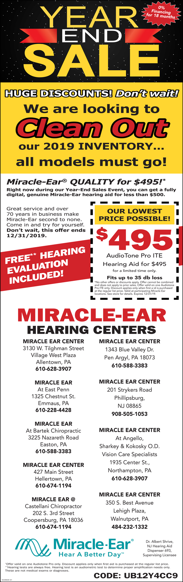 Lehigh Valley Hearing