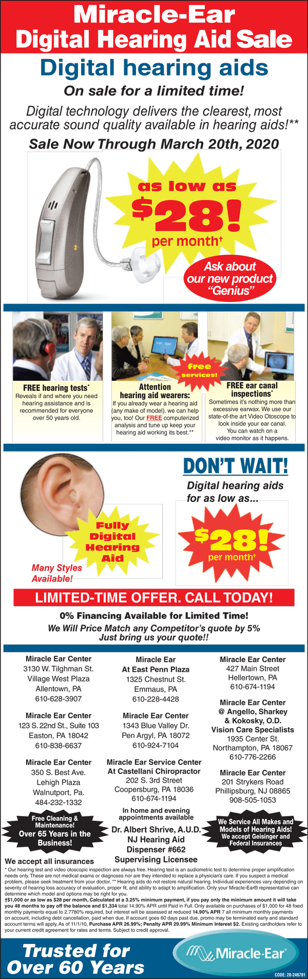 LVHearing