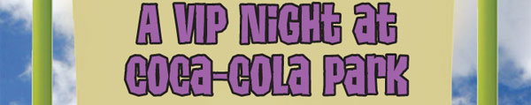 A VIP NIGHT AT COCA-COLA PARK