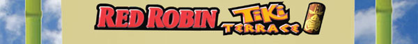 Red Robin Tiki Terrace