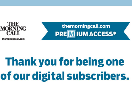 Thank you for being one of our digital subscribers.
