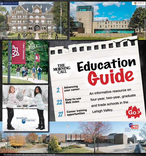 The Morning Call's 2013 Education Guide