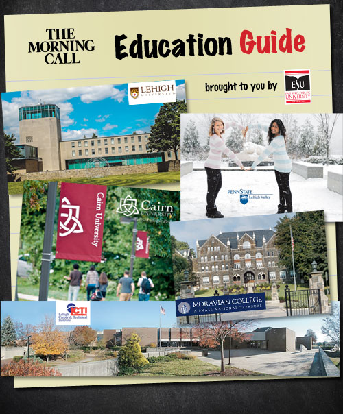 The Morning Call Education Guide