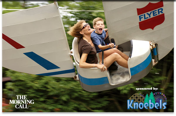 Sponsored by Knoebels