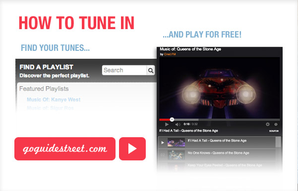 How To Tune In