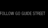 Follow Go Guide Street