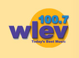 100.7 WLEV