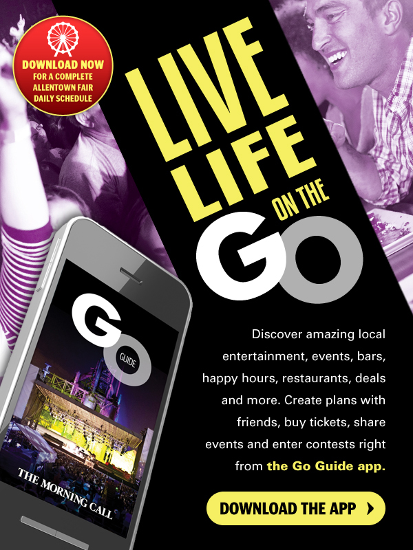 Download the Go Guide App