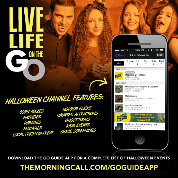 Download the Go Guide App