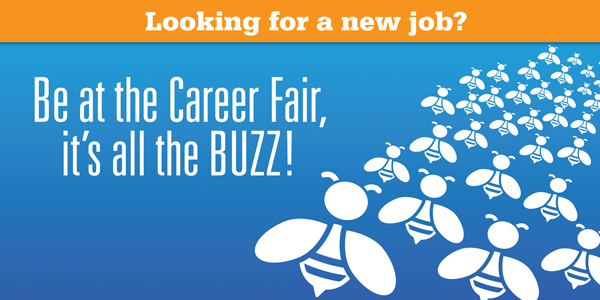 Looking for a new job? Connect face to face with top companies hiring now!