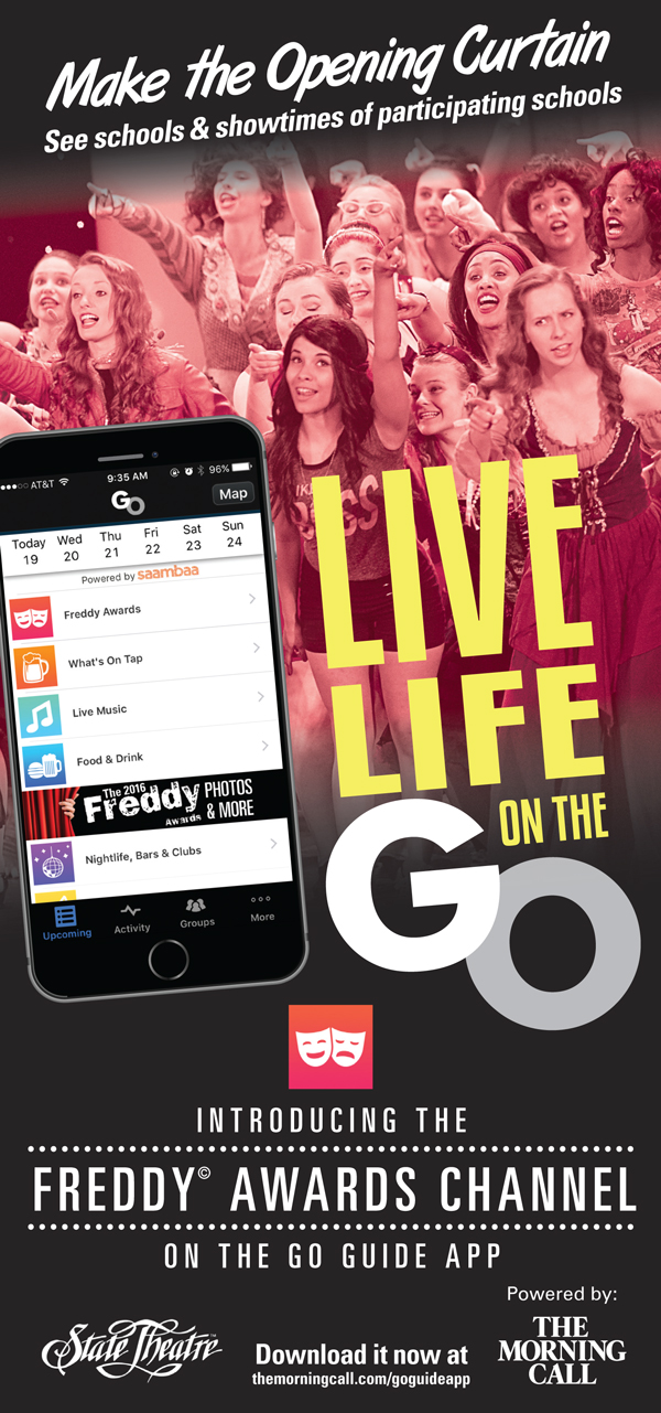 Live Life on the GO - Download the app!