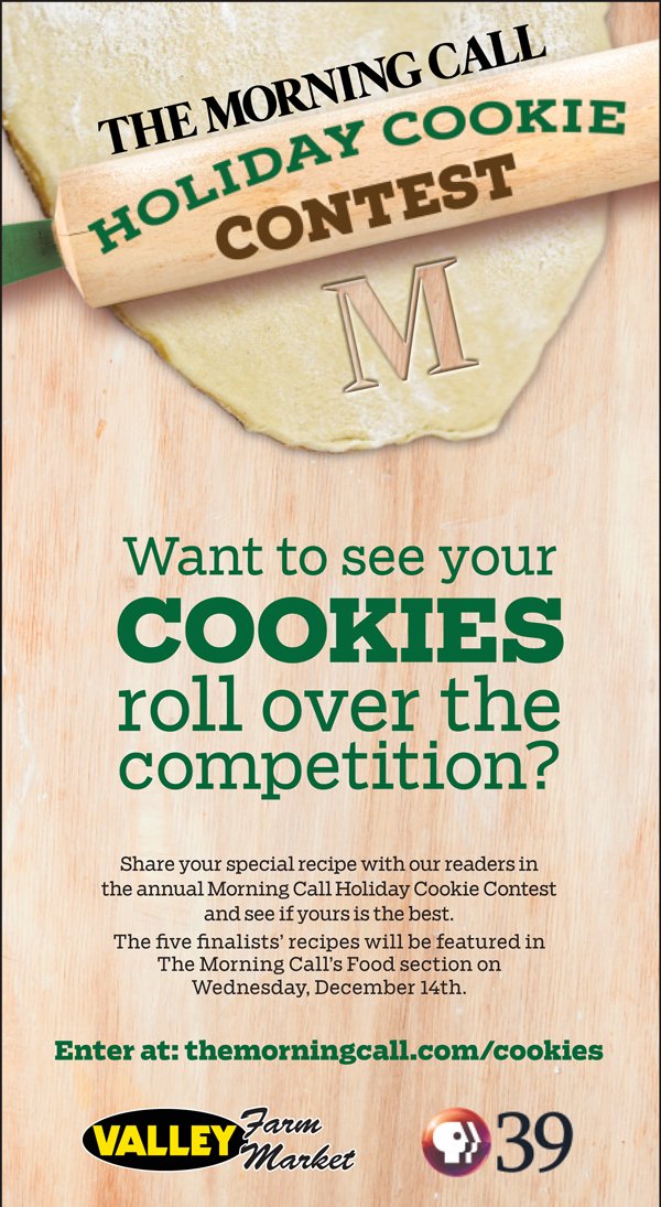 The Morning Call Holiday Cookie Contest