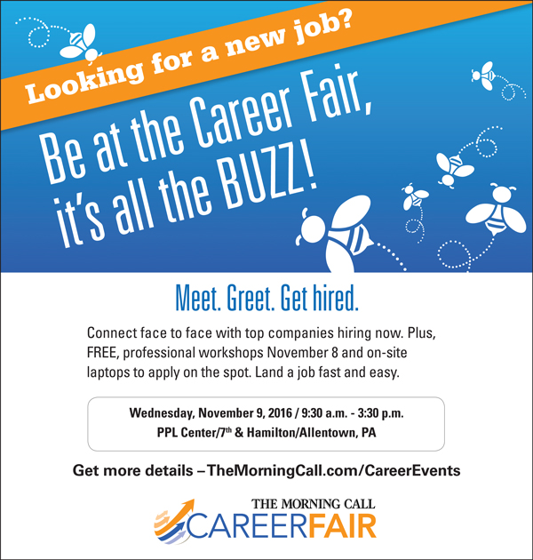 The Morning Call Career Fair