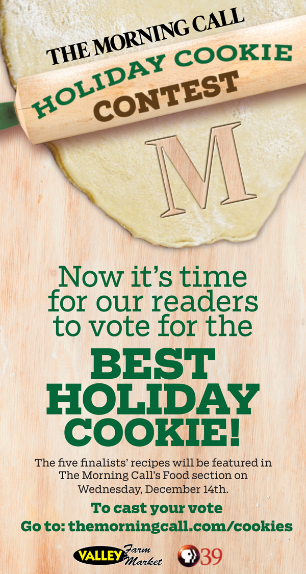 The Morning Call Holiday Cookie Contest