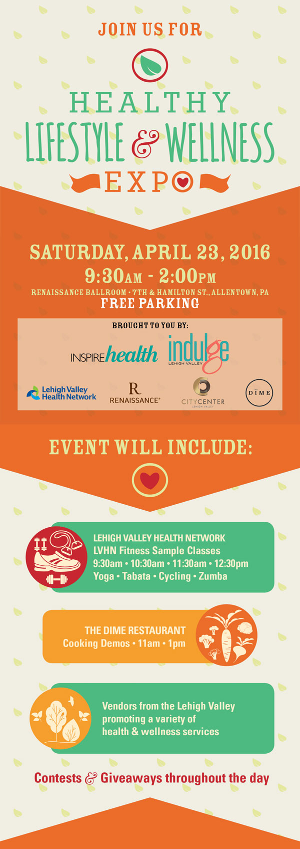 Healthy Lifestyle & Wellness Expo
