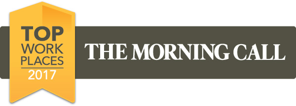 Top Workplaces 2017 - The Morning Call