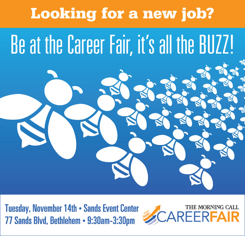 The Morning Call Career Fair