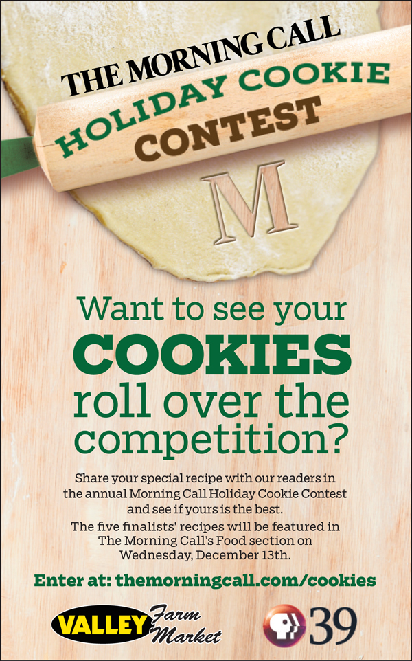 The Morning Call Holiday Cookie Contest