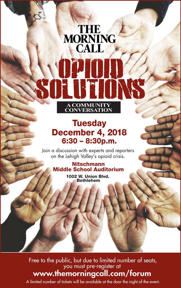 Opioid Solutions - A Community Conversation