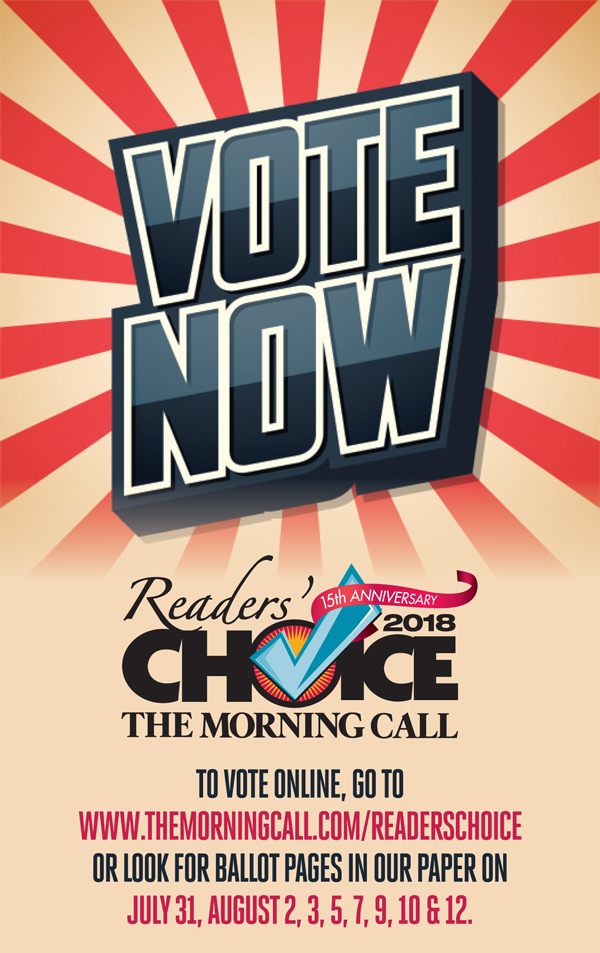 Readers' Choice