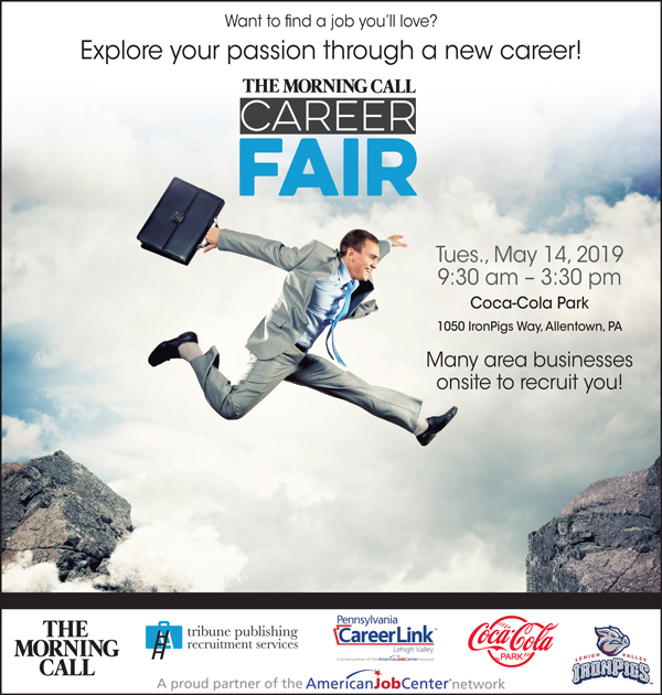 The Morning Call Career Fair