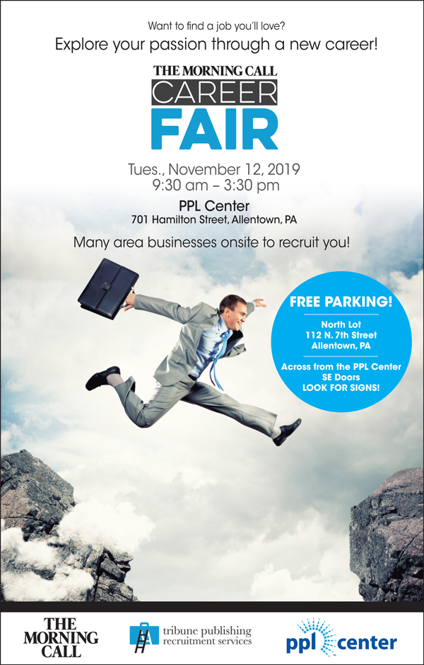 The Morning Call Career Fair