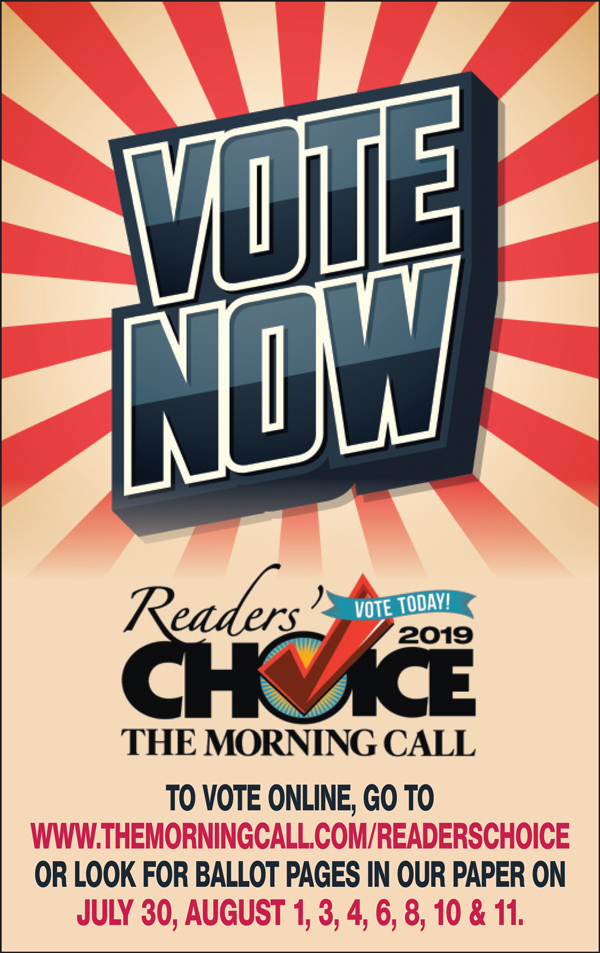 The Morning Call Readers' Choice