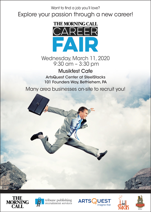 The Morning Call Career Fair