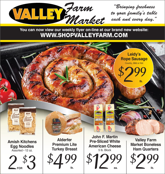 Valley Farm Market